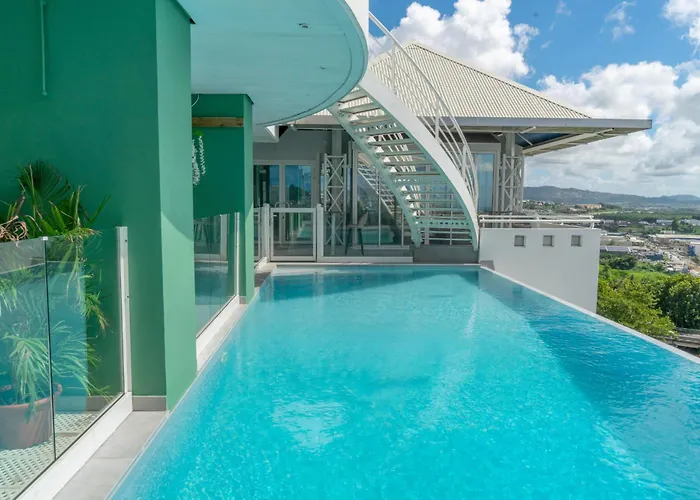 Karibea La Valmenière Hotel