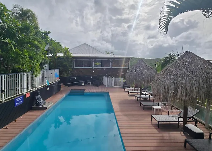 Hotel Le Manguier