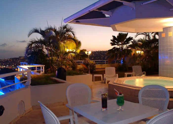 Karibea La Valmenière Hotel
