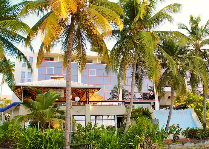 Karibea Squash Hotel